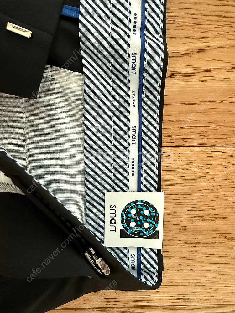 서울예고 남자 교복 하복 상하의 110--6